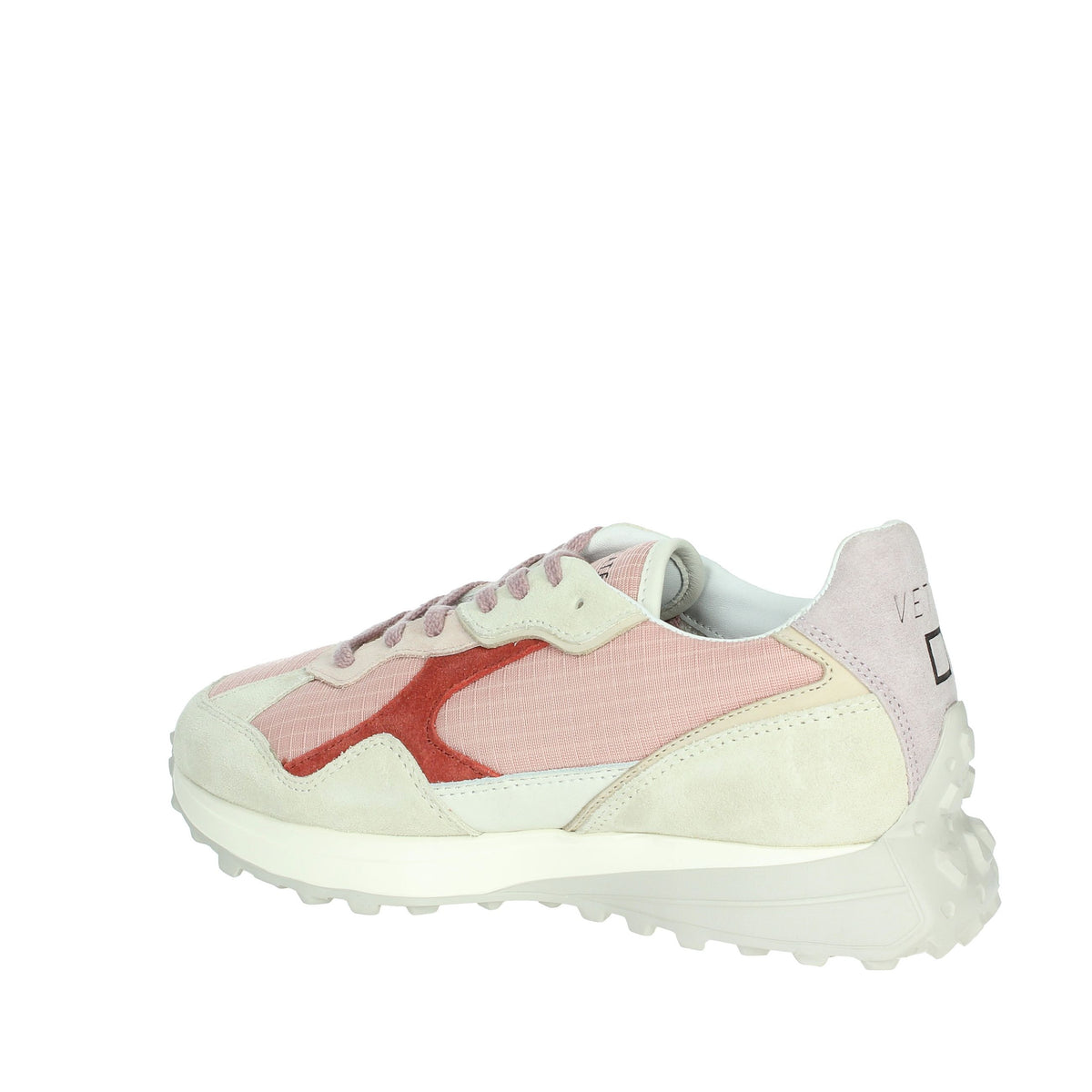 D.A.T.E. Donna Sneakers W391-VT-RP-PK Rosa