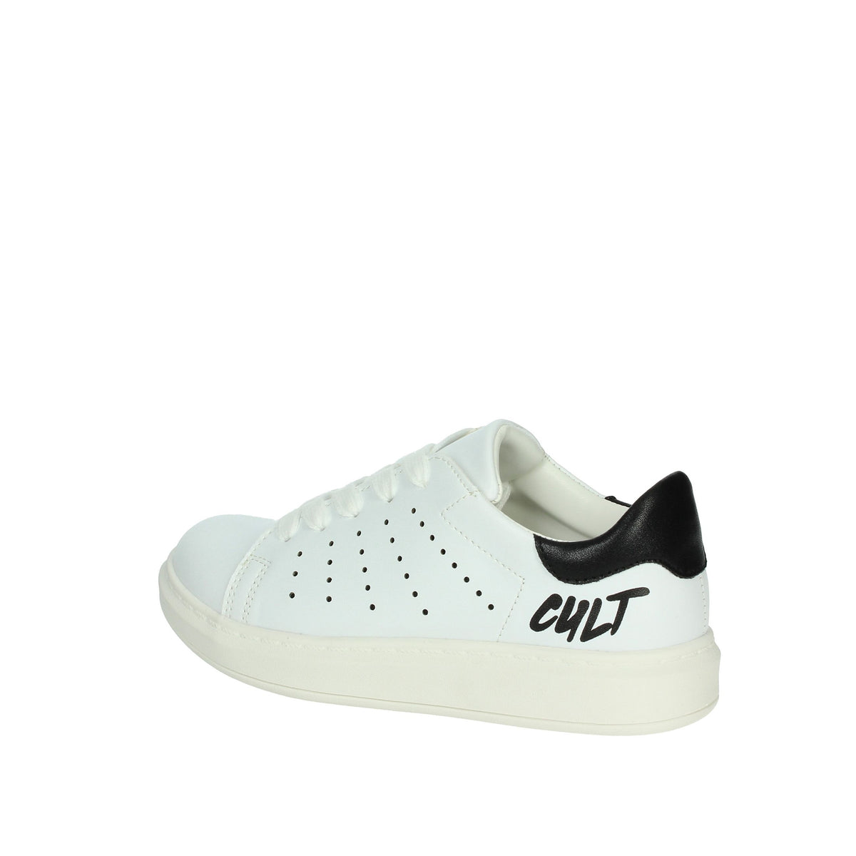 Cult Bambini e ragazzi Sneakers CLJ007101 Bianco/Nero