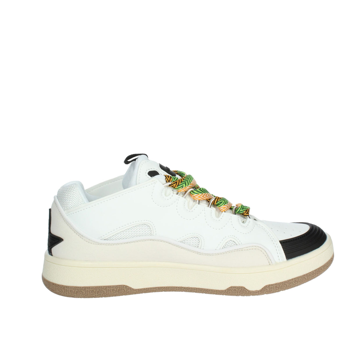 Shop Art Donna Sneakers SASS230223 Bianco/Nero