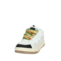 Shop Art Donna Sneakers SASS230223 Bianco/Nero