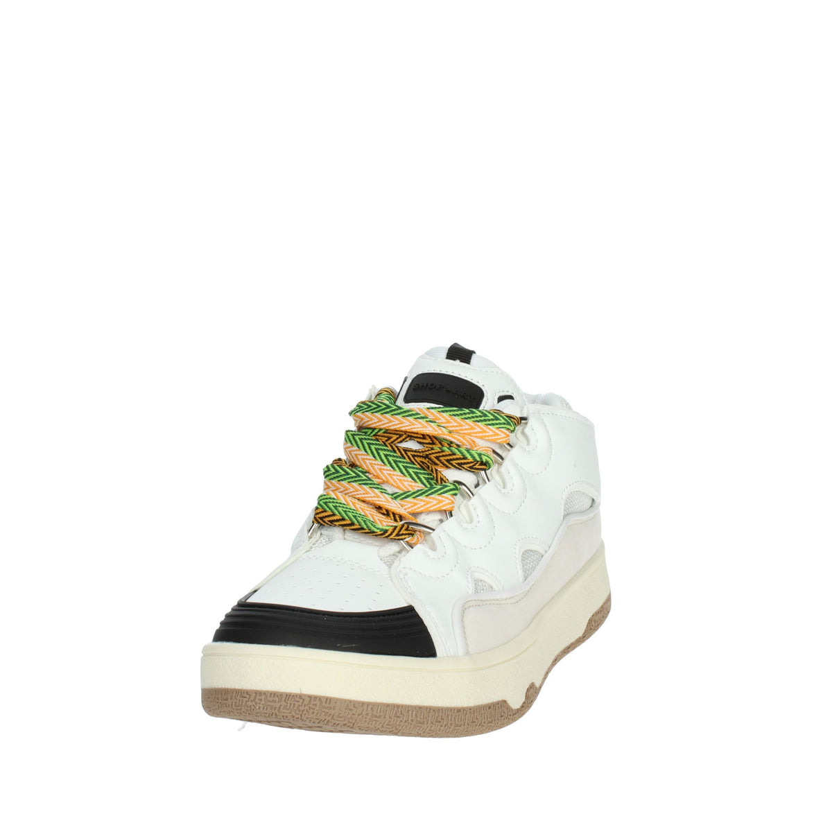 Shop Art Donna Sneakers SASS230223 Bianco/Nero