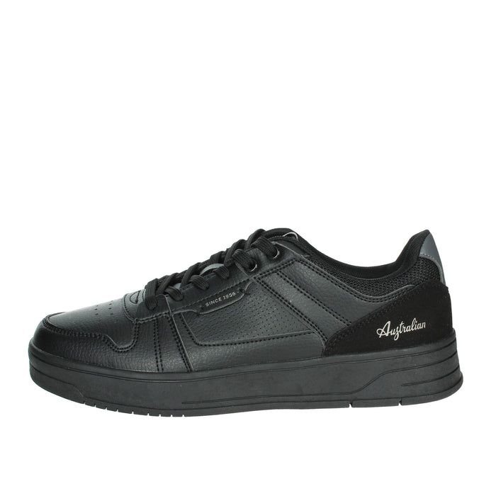Australian Uomo Sneakers AU42M200 Nero