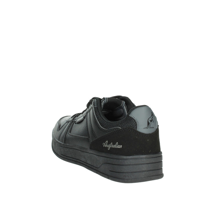 Australian Uomo Sneakers AU42M200 Nero