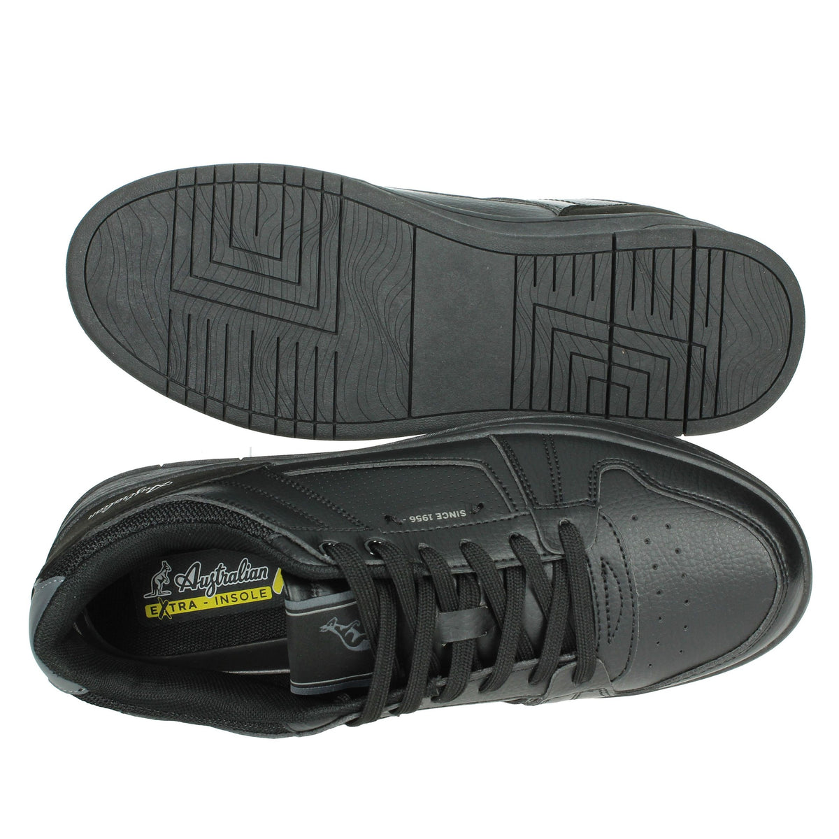 Australian Uomo Sneakers AU42M200 Nero