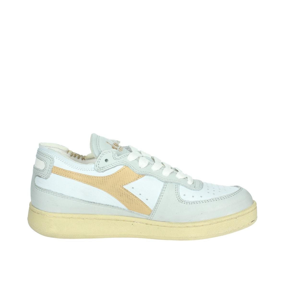 Diadora Heritage Donna Sneakers 201.176282 01 Bianco/Beige