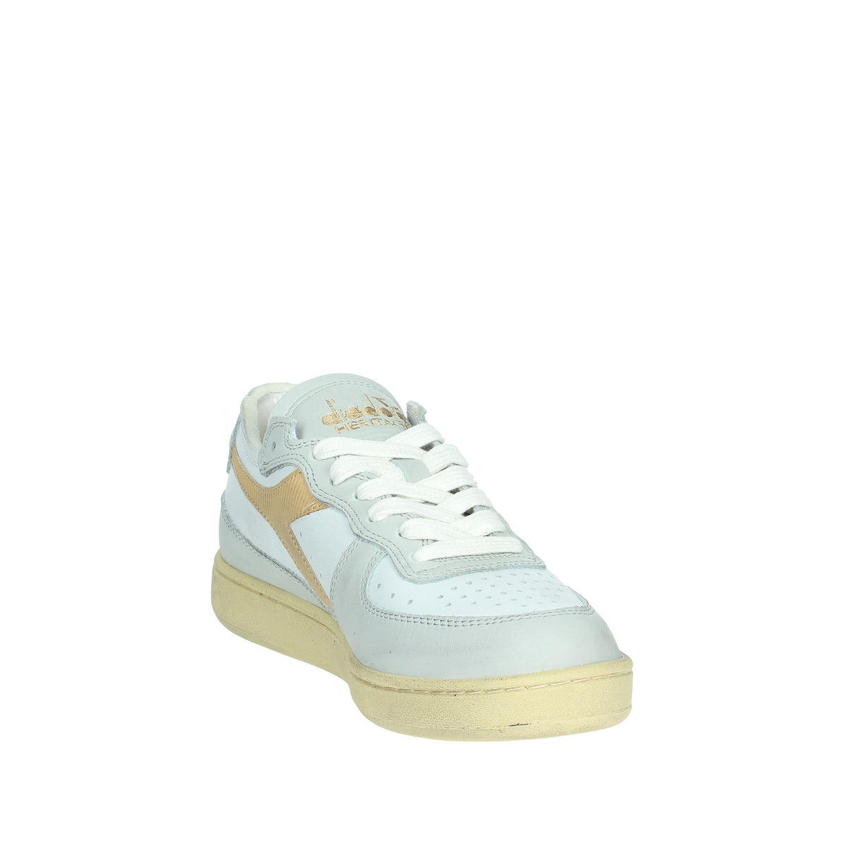 Diadora Heritage Donna Sneakers 201.176282 01 Bianco/Beige