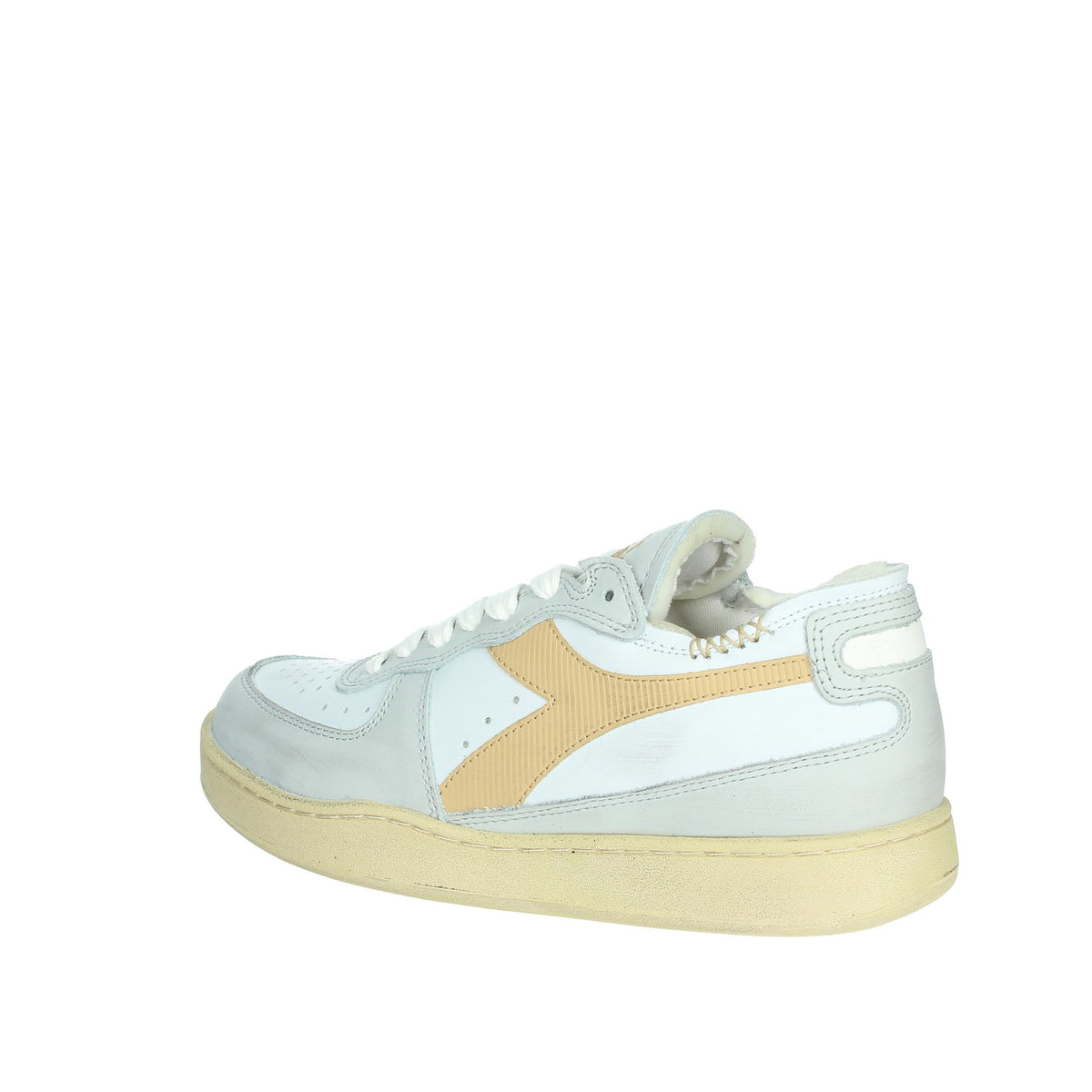 Diadora Heritage Donna Sneakers 201.176282 01 Bianco/Beige
