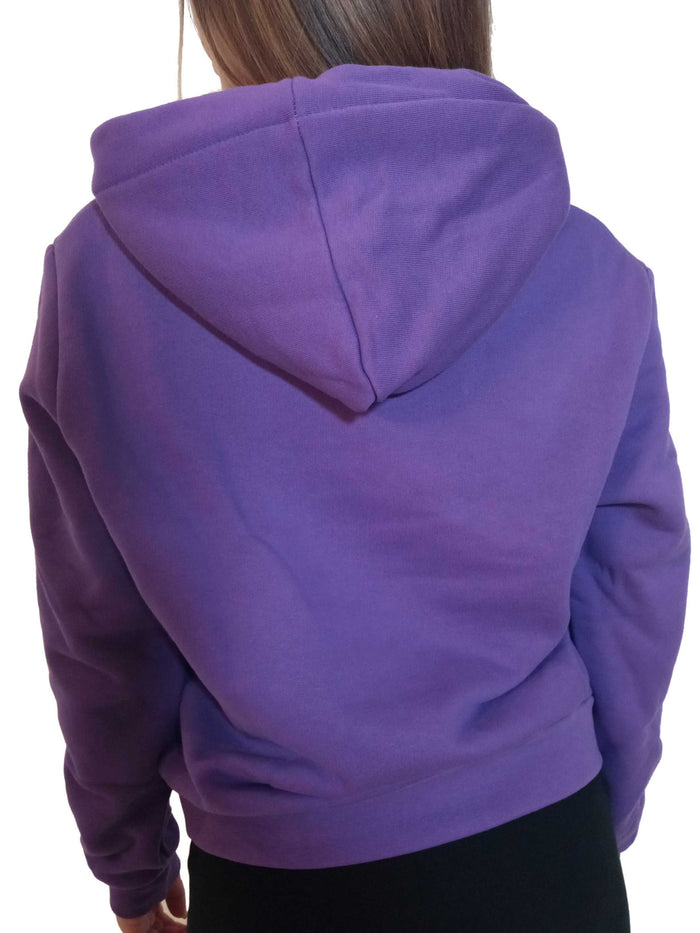 Lotto Donna Felpa LTD583 Viola
