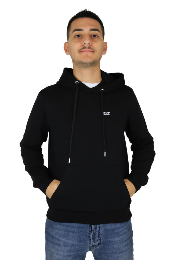 Costume National Uomo Felpa NMF47020FE Nero
