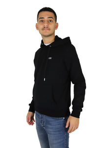 Costume National Uomo Felpa NMF47020FE Nero