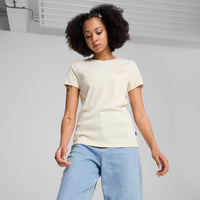 Puma Donna T-shirt 681499 Beige