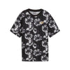 Puma Donna T-shirt 681692 Nero/Bianco