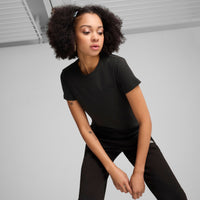Puma Donna T-shirt 681499 Nero