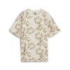 Puma Donna T-shirt 681692 Beige