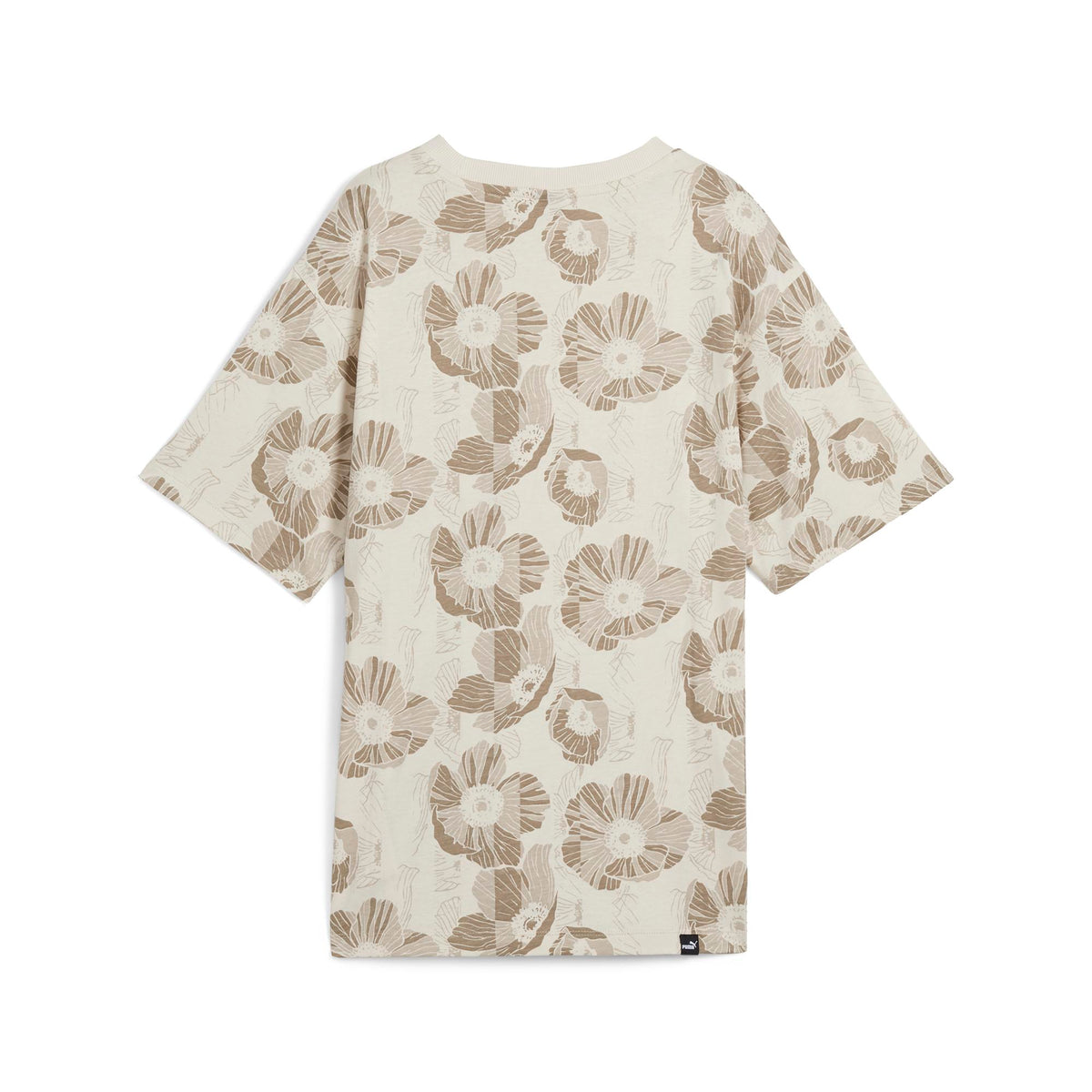 Puma Donna T-shirt 681692 Beige