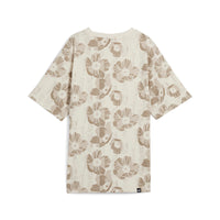 Puma Donna T-shirt 681692 Beige