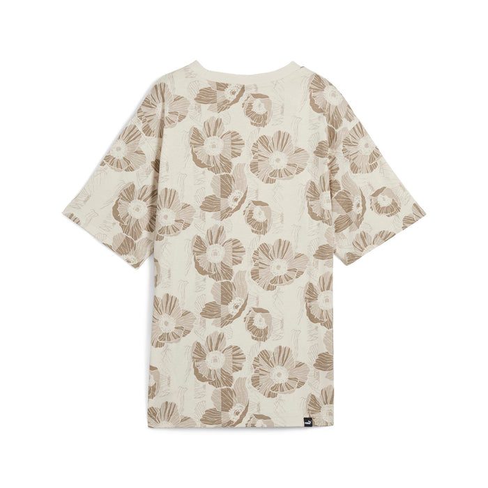 Puma Donna T-shirt 681692 Beige