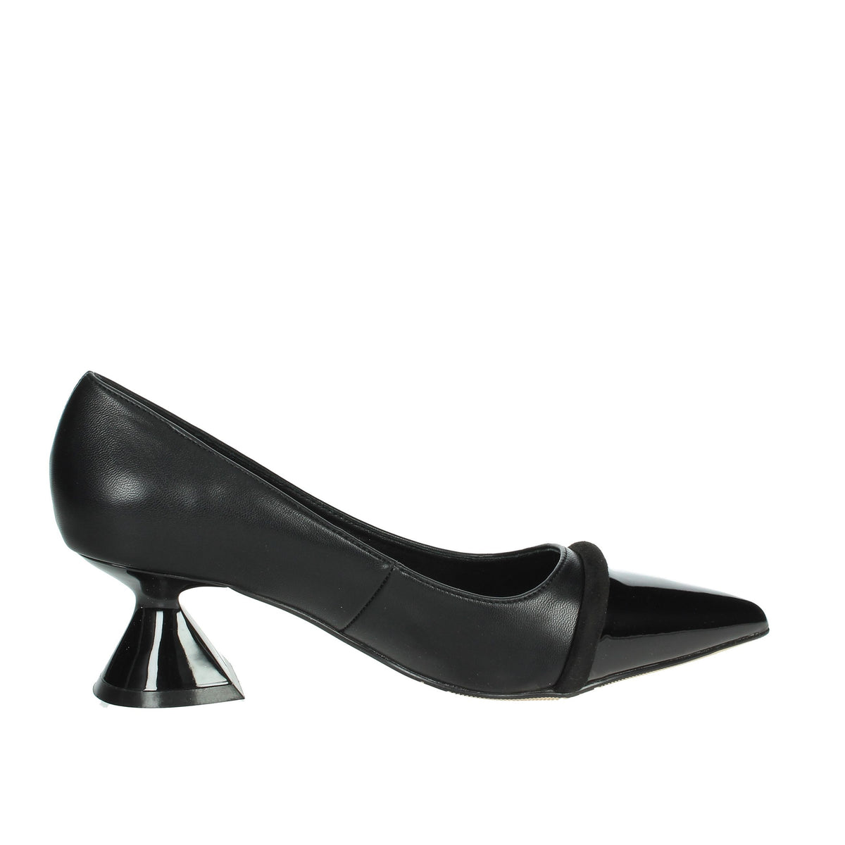 Braccialini Donna Decollete' L57 Nero