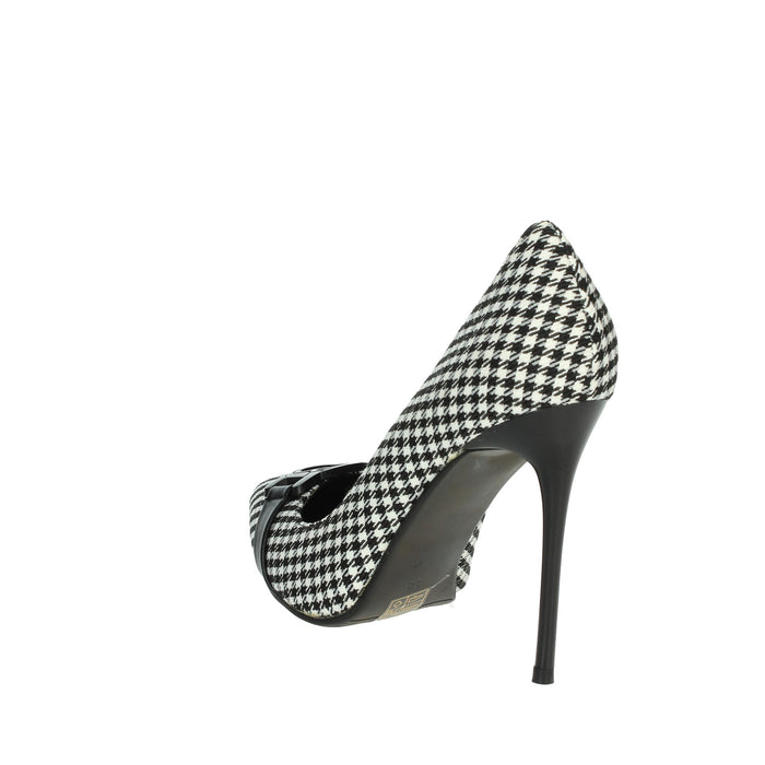 Laura Biagiotti Donna Decollete' 8319 Nero/Bianco