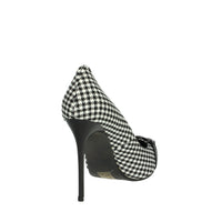 Laura Biagiotti Donna Decollete' 8319 Nero/Bianco