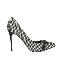 Laura Biagiotti Donna Decollete' 8319 Nero/Bianco