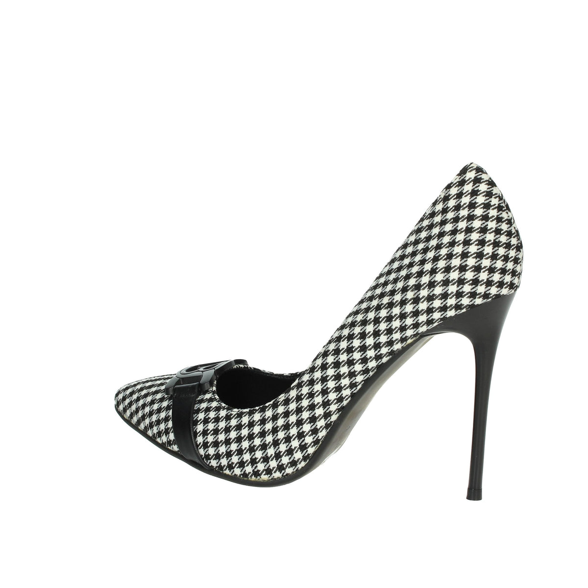 Laura Biagiotti Donna Decollete' 8319 Nero/Bianco