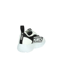 Munich Bambini e ragazzi Slip on 8023001 Bianco/Nero
