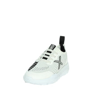 Munich Bambini e ragazzi Slip on 8023001 Bianco/Nero