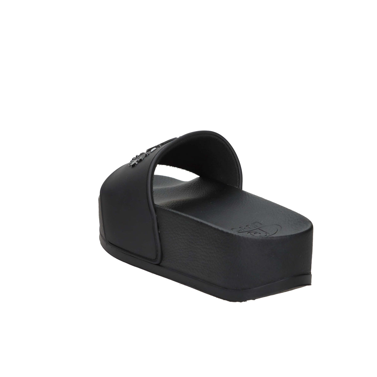 Liu-Jo Donna Ciabatta con zeppa BA6077EX028 Nero