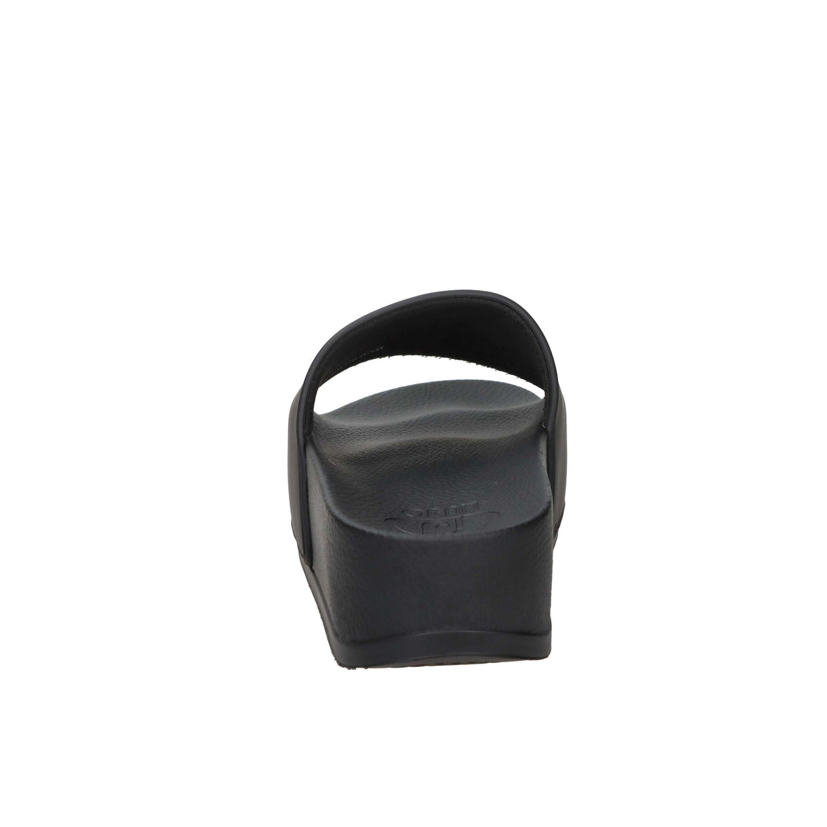 Liu-Jo Donna Ciabatta con zeppa BA6077EX028 Nero