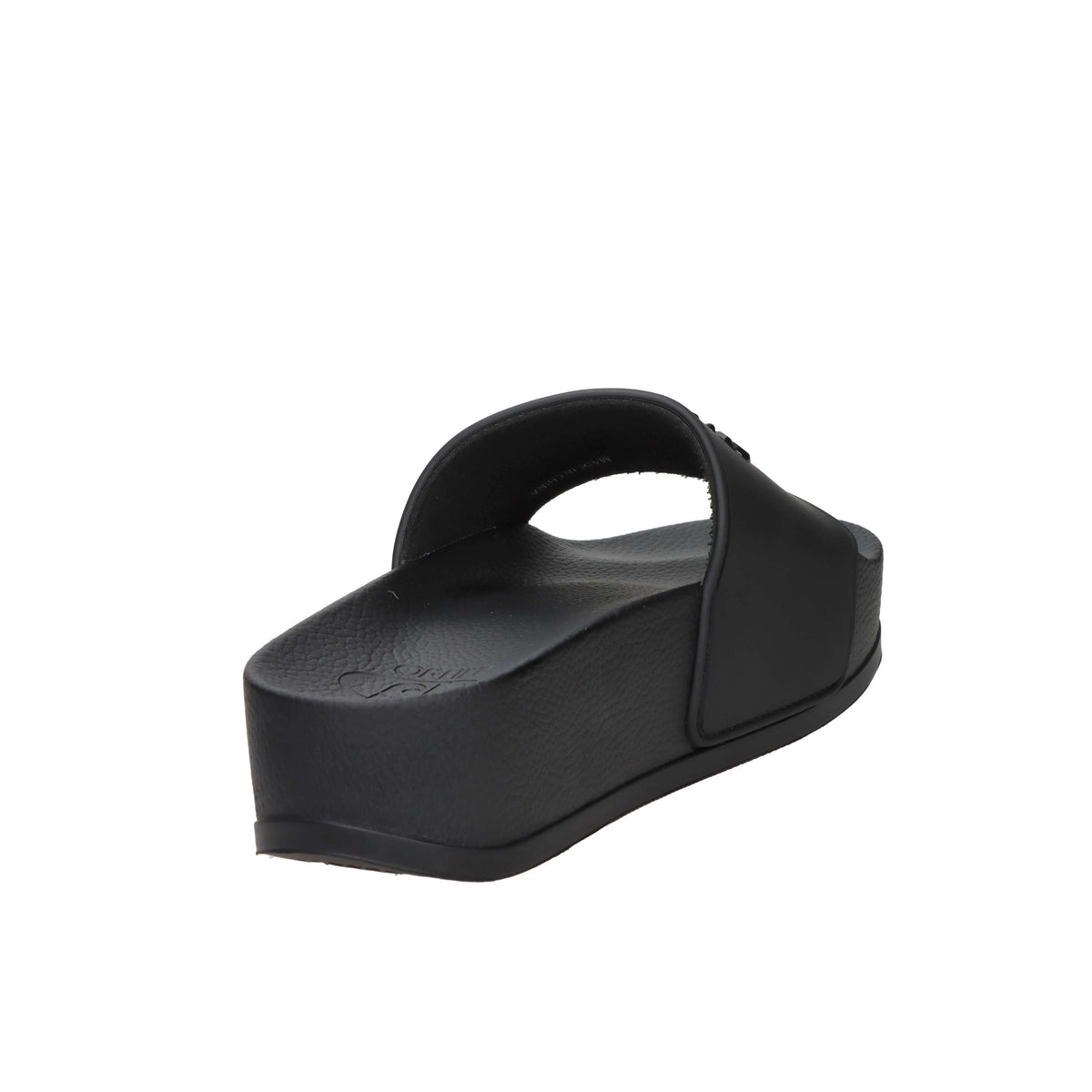 Liu-Jo Donna Ciabatta con zeppa BA6077EX028 Nero