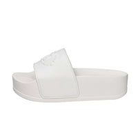 Liu-Jo Women's Wedge Slippers BA6077EZ028 White