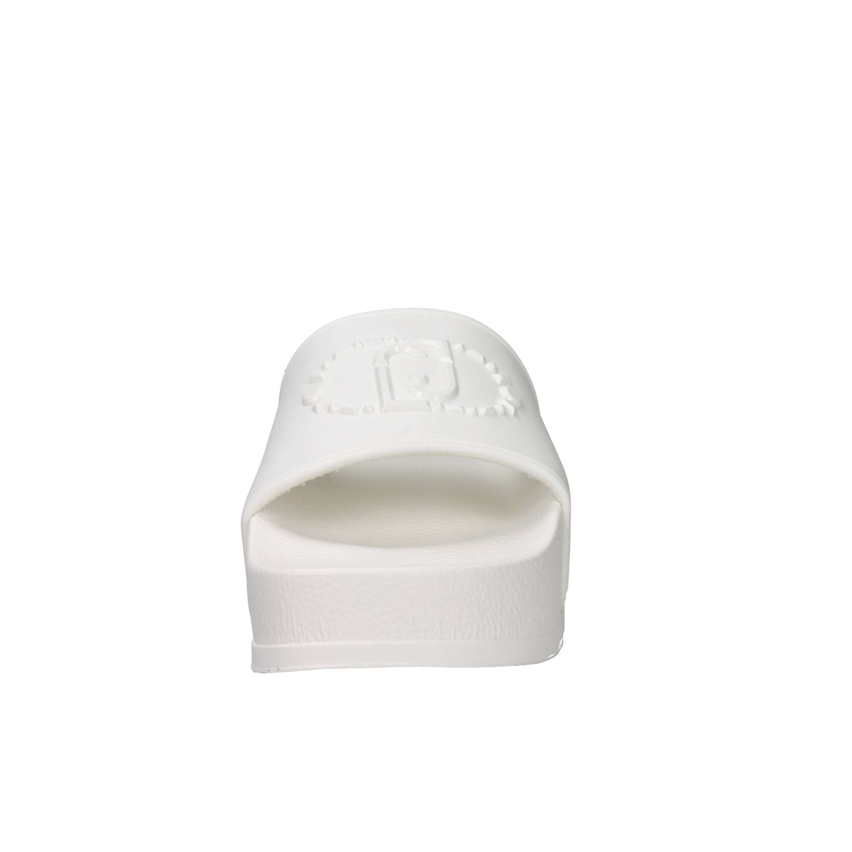 Liu-Jo Women's Wedge Slippers BA6077EZ028 White