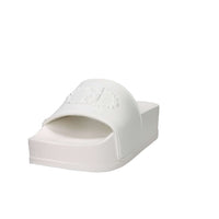Liu-Jo Women's Wedge Slippers BA6077EZ028 White