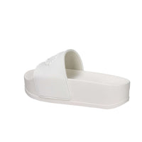 Liu-Jo Women's Wedge Slippers BA6077EZ028 White