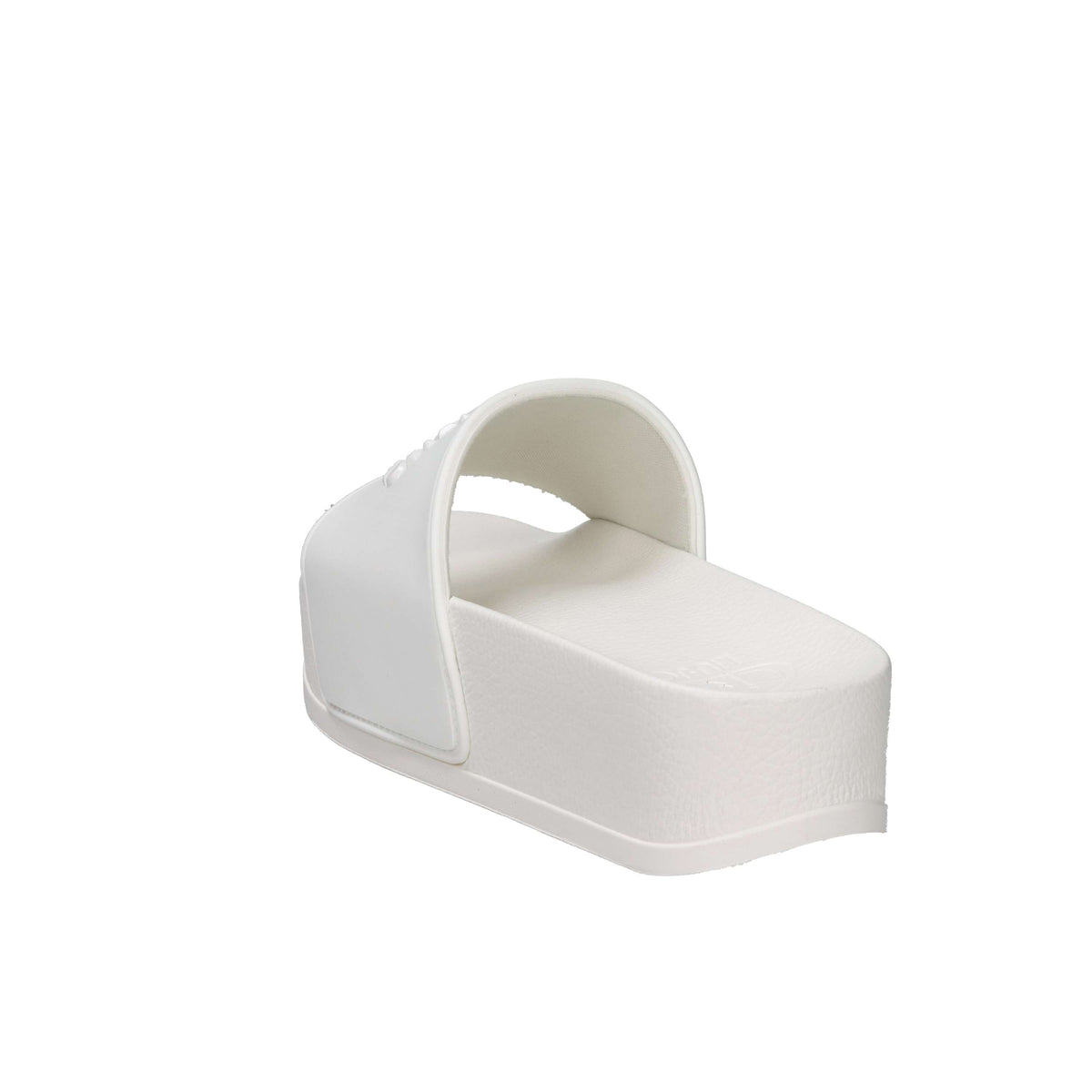 Liu-Jo Women's Wedge Slippers BA6077EZ028 White