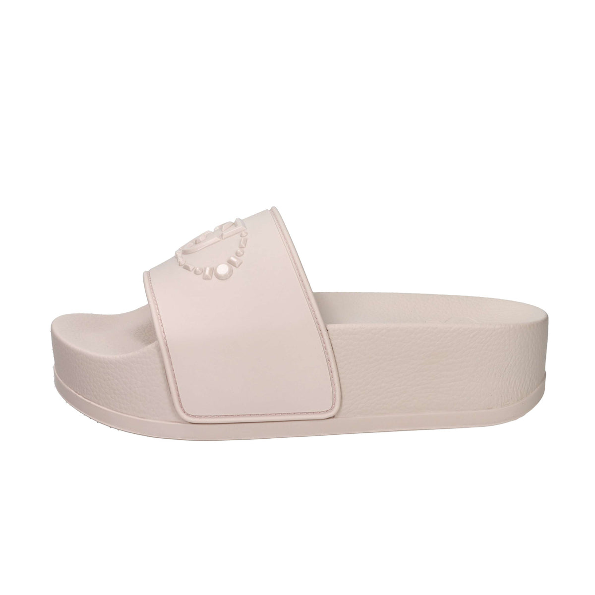 Liu-Jo Femme Mules compensées BA6077EX028 Poudre