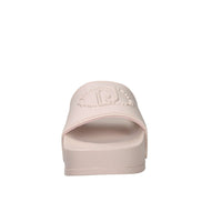 Liu-Jo Women's Wedge Slippers BA6077EX028 Powder Pink