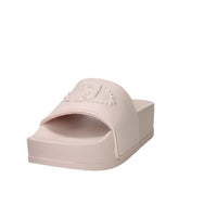 Liu-Jo Femme Mules compensées BA6077EX028 Poudre