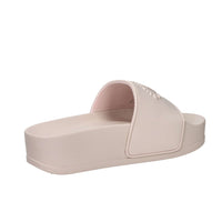 Liu-Jo Femme Mules compensées BA6077EX028 Poudre