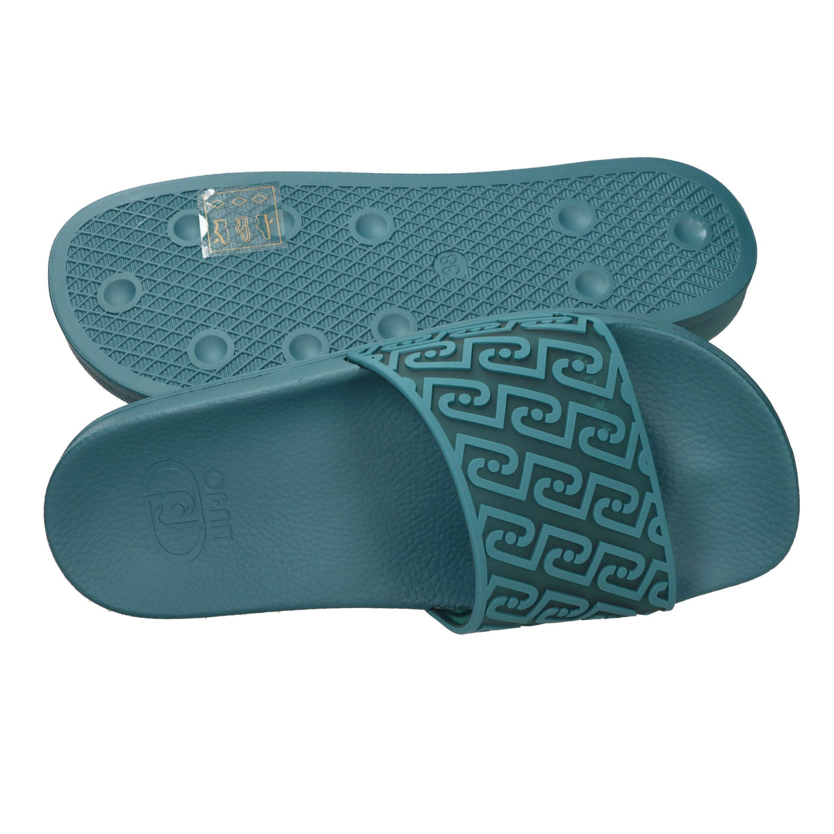 Liu-Jo Femme Mules basses BA6075EX345 Vert Eau