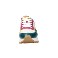 Liu-Jo Women's Sneakers BA6065EX030 White/Fuchsia