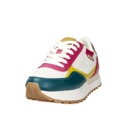 Liu-Jo Women's Sneakers BA6065EX030 White/Fuchsia