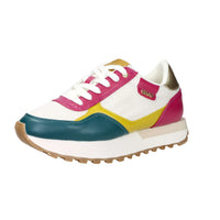Liu-Jo Women's Sneakers BA6065EX030 White/Fuchsia