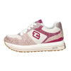 Liu-Jo Donna Sneakers BA6013TX099 Beige/Rosa