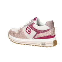 Liu-Jo Donna Sneakers BA6013TX099 Beige/Rosa