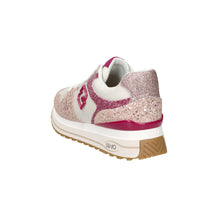 Liu-Jo Donna Sneakers BA6013TX099 Beige/Rosa