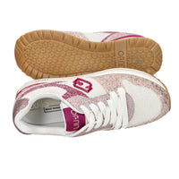 Liu-Jo Donna Sneakers BA6013TX099 Beige/Rosa