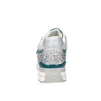 Liu-Jo Donna Sneakers BA6013TX099 Argento/Verde