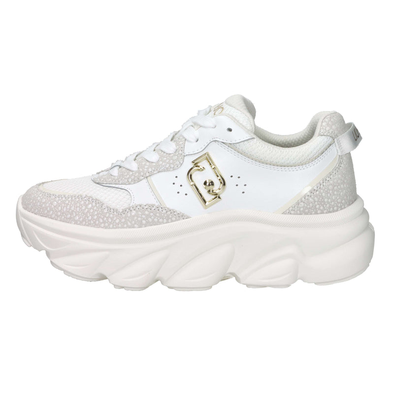 Liu-Jo Donna Sneakers BA6025PX825 Bianco